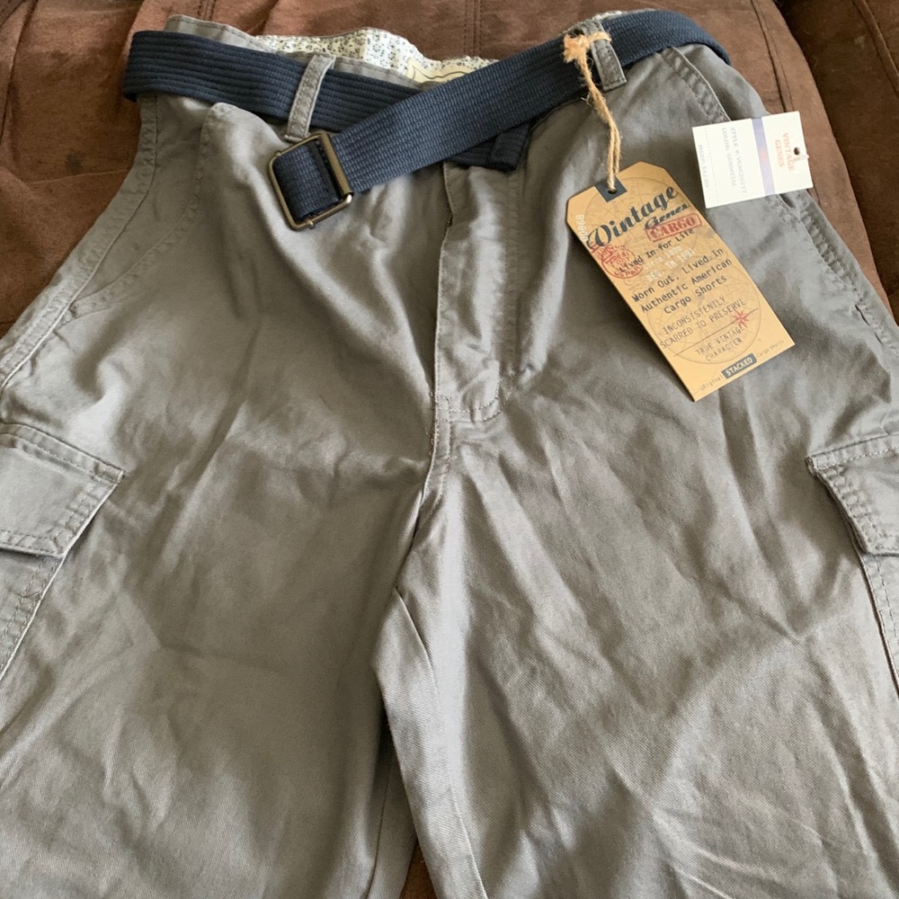 Vintage Cargo shorts
